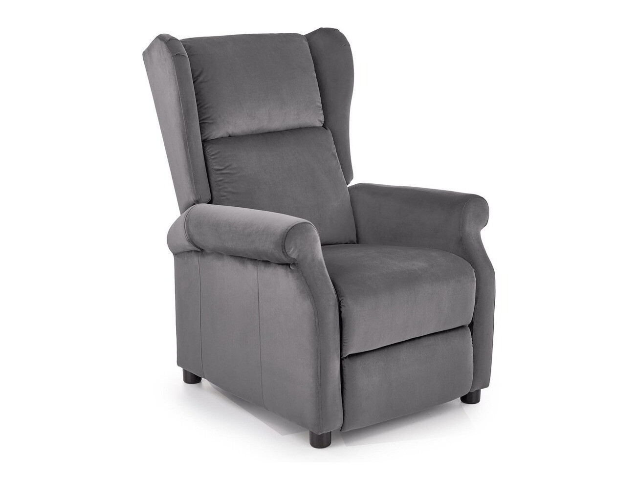 Sillón reclinable Houston 878 (Gris)