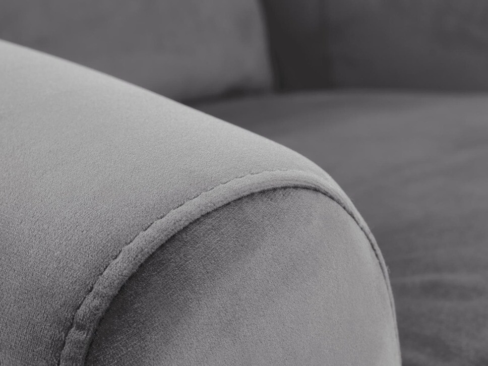 Sillón reclinable Houston 878 (Gris)