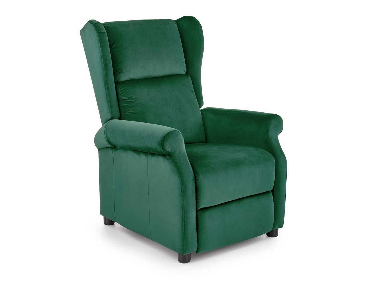 Sillón reclinable Houston 878 (Verde oscuro)