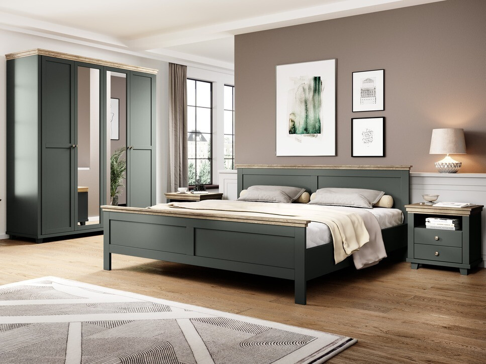 Conjunto de dormitorio Tolnue 123