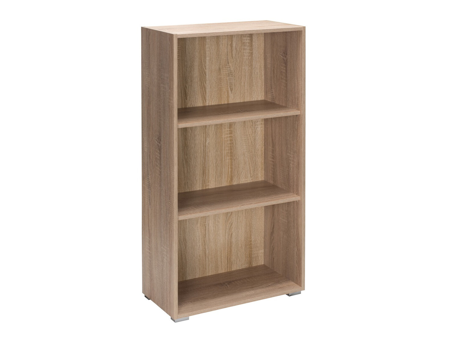 Estantería Bristol 127 (Roble Sonoma)