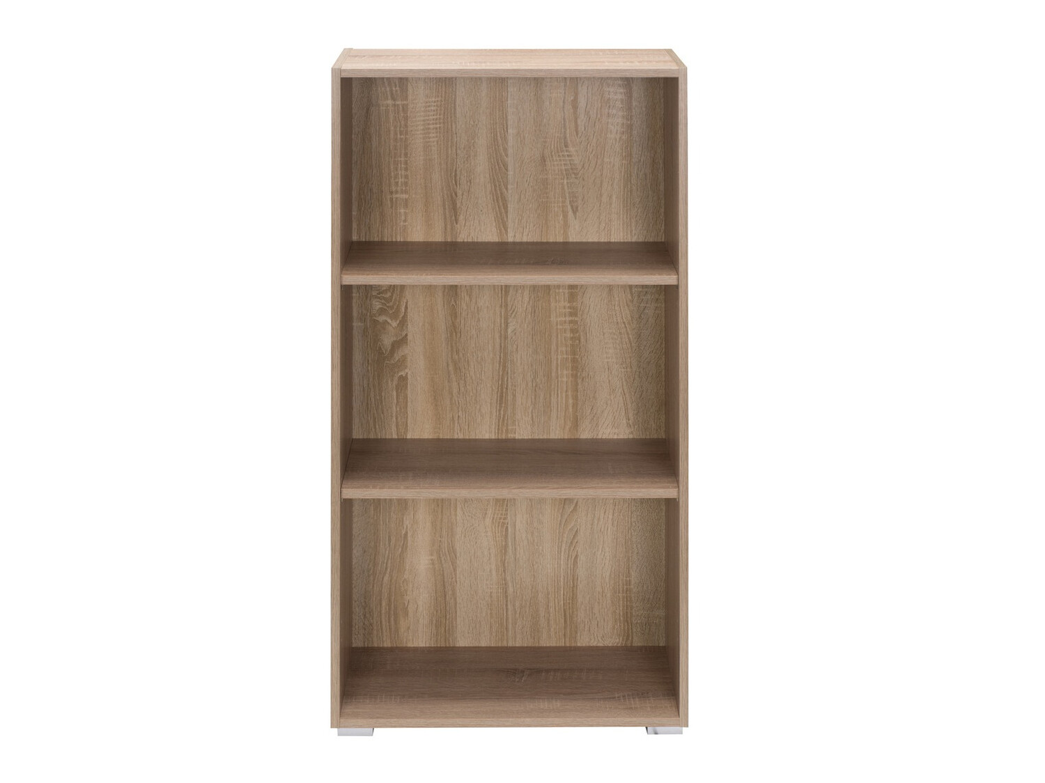 Estantería Bristol 127 (Roble Sonoma)