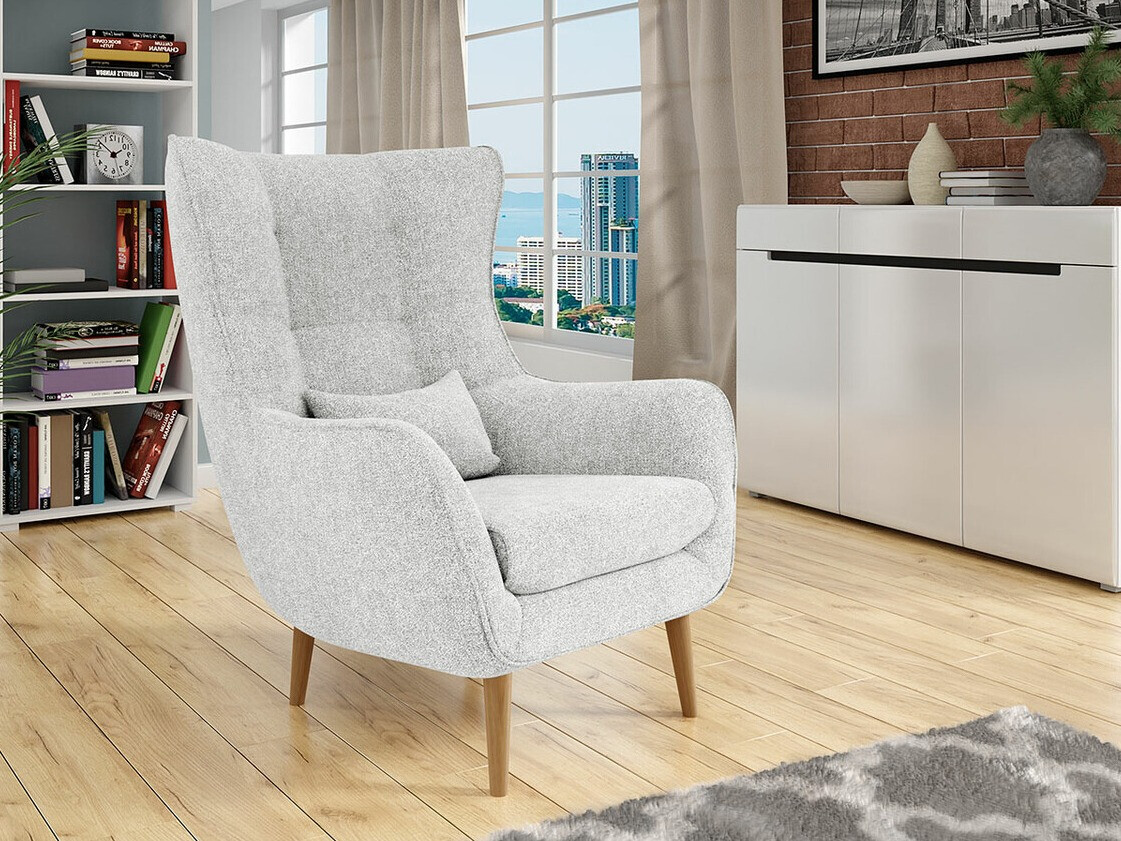 Sillón Comfivo Ulmus (Alfa 17)