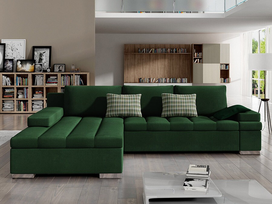 Sofá rinconero Comfivo 113 (Manila 35 + Senegal 823)