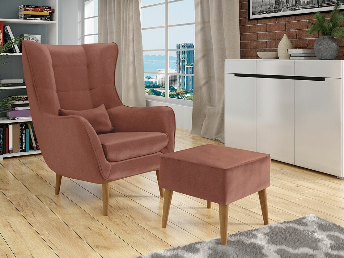 Sillón Comfivo Ulmus II (Kronos 29)
