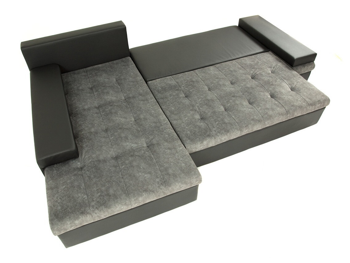 Sofá rinconero Comfivo 121 (Lux 06 + Lux 05)