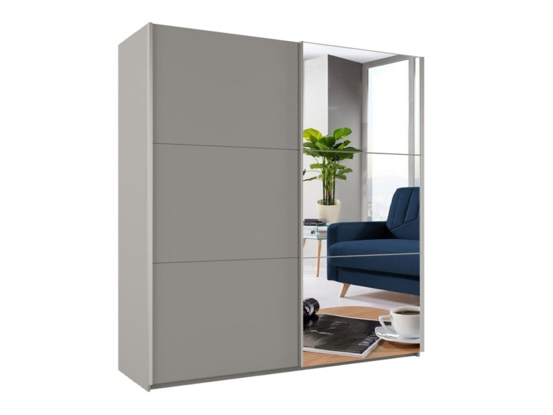 Armario Honolulu 131 (Gris)