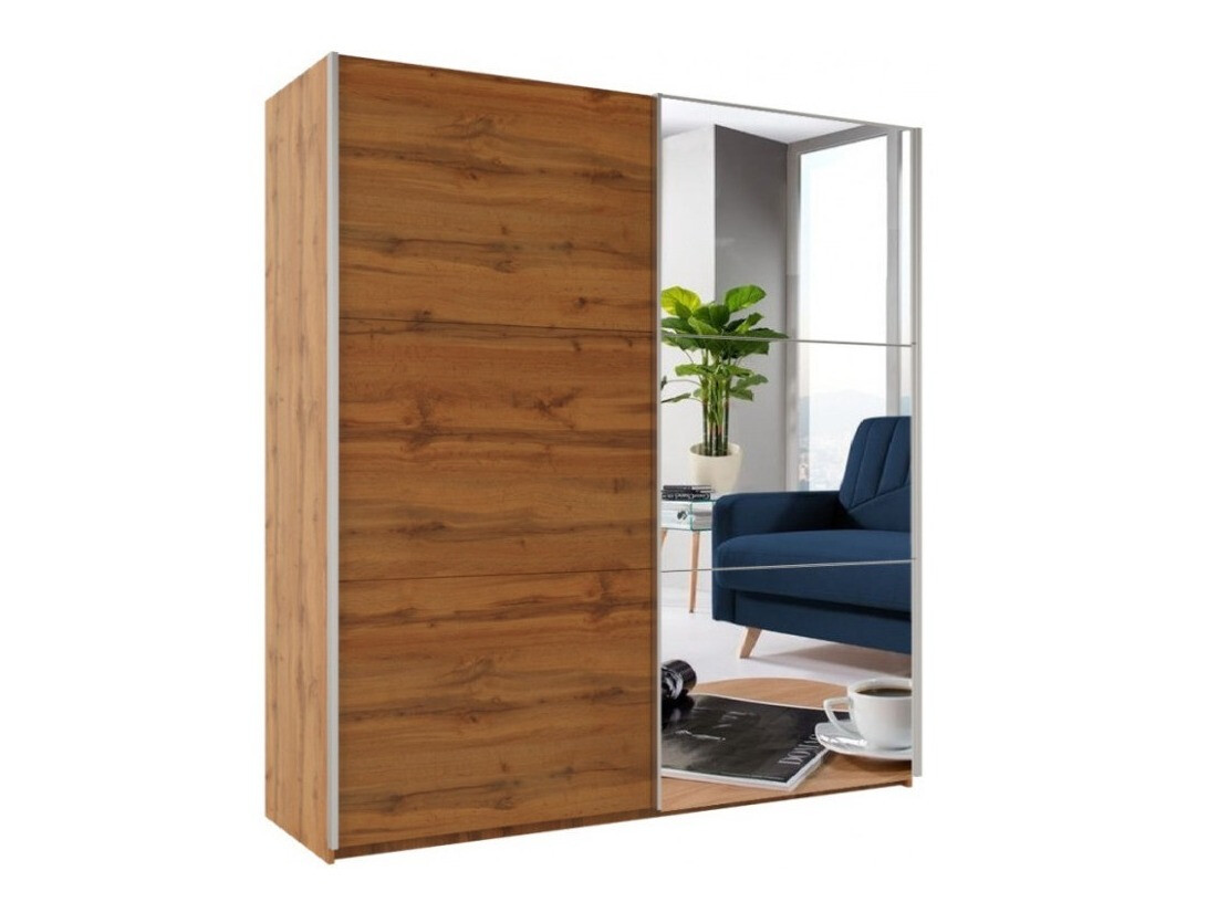 Armario Honolulu 131 (Roble wotan)