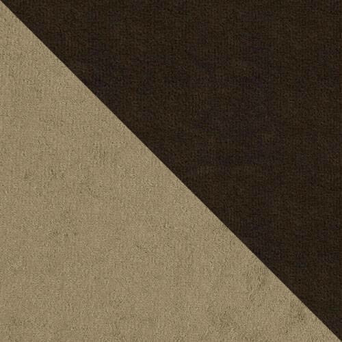 Sofá rinconero Memphis 104 (Alova 07 + Alova 68)