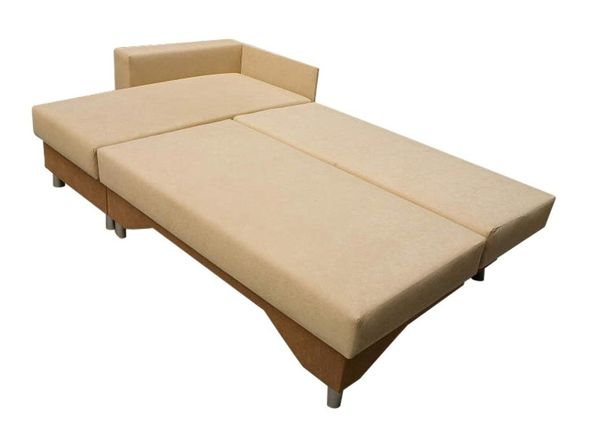 Sofá rinconero Akron 100 (Suedine 9 + Suedine 390)