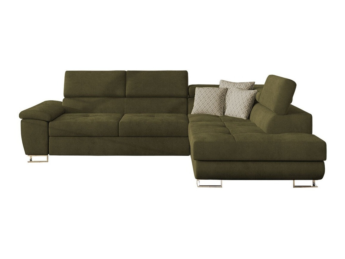 Sofá rinconero Comfivo 166 (Zetta 297 + Evo 26)