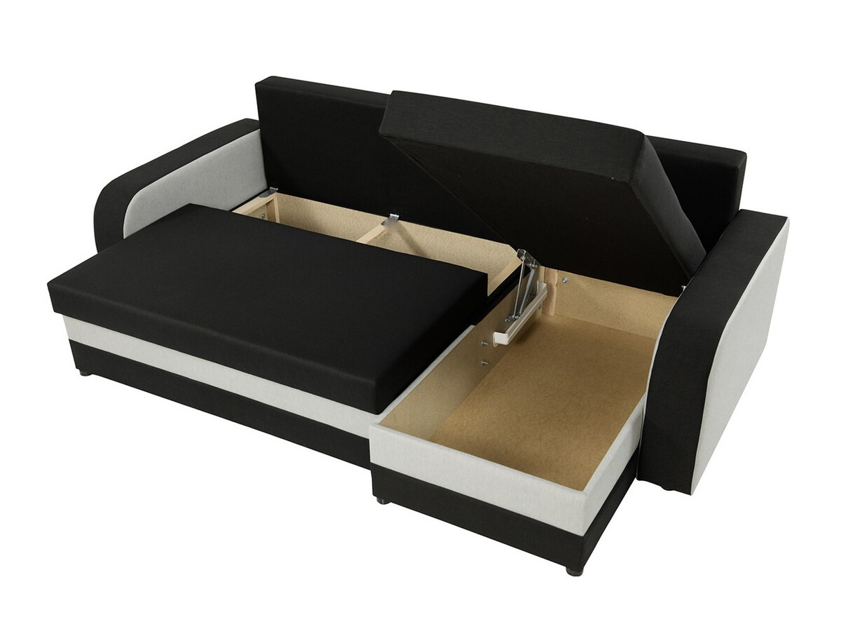 Sofá rinconero Comfivo 203 (Mikrofaza 0027 + Mikrofaza 0031)