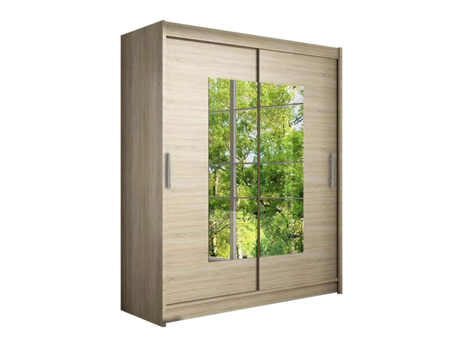 Armario Closico Camera III (Roble Sonoma)