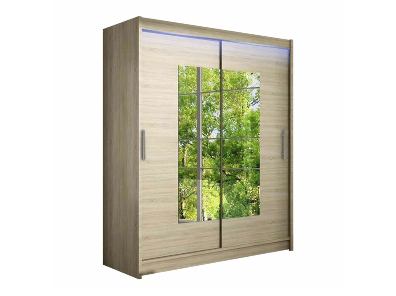 Armario Closico Camera III (Roble Sonoma)