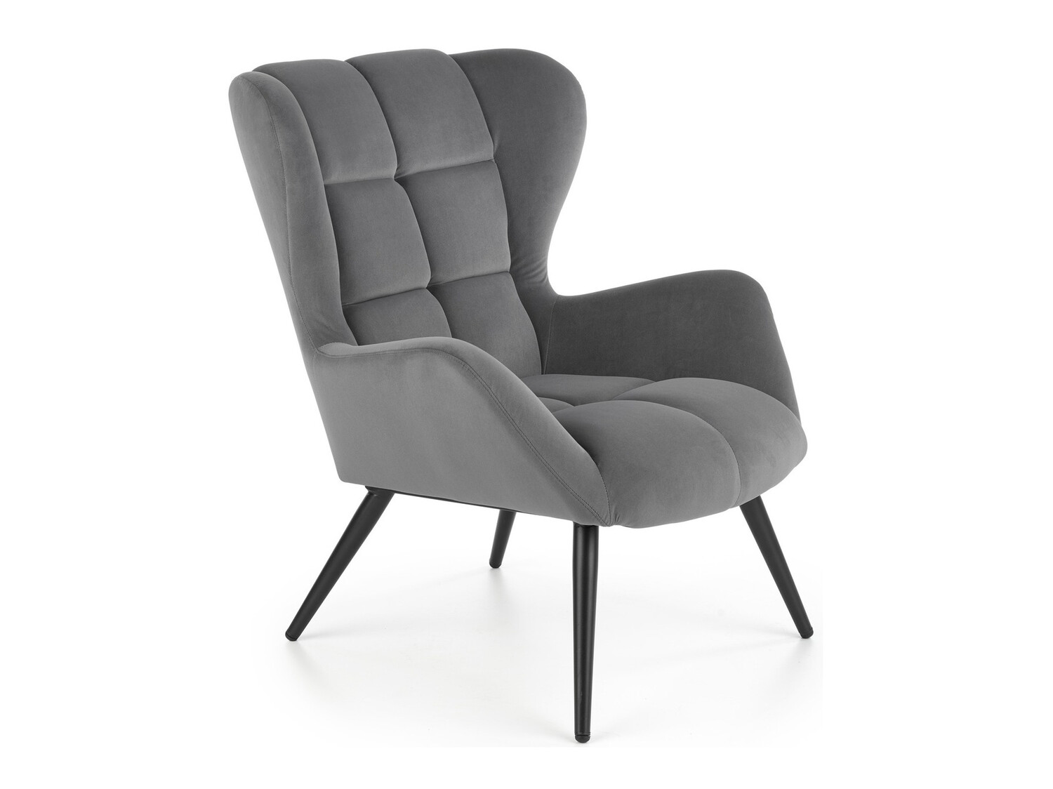 Sillón Houston 1079 (Gris)
