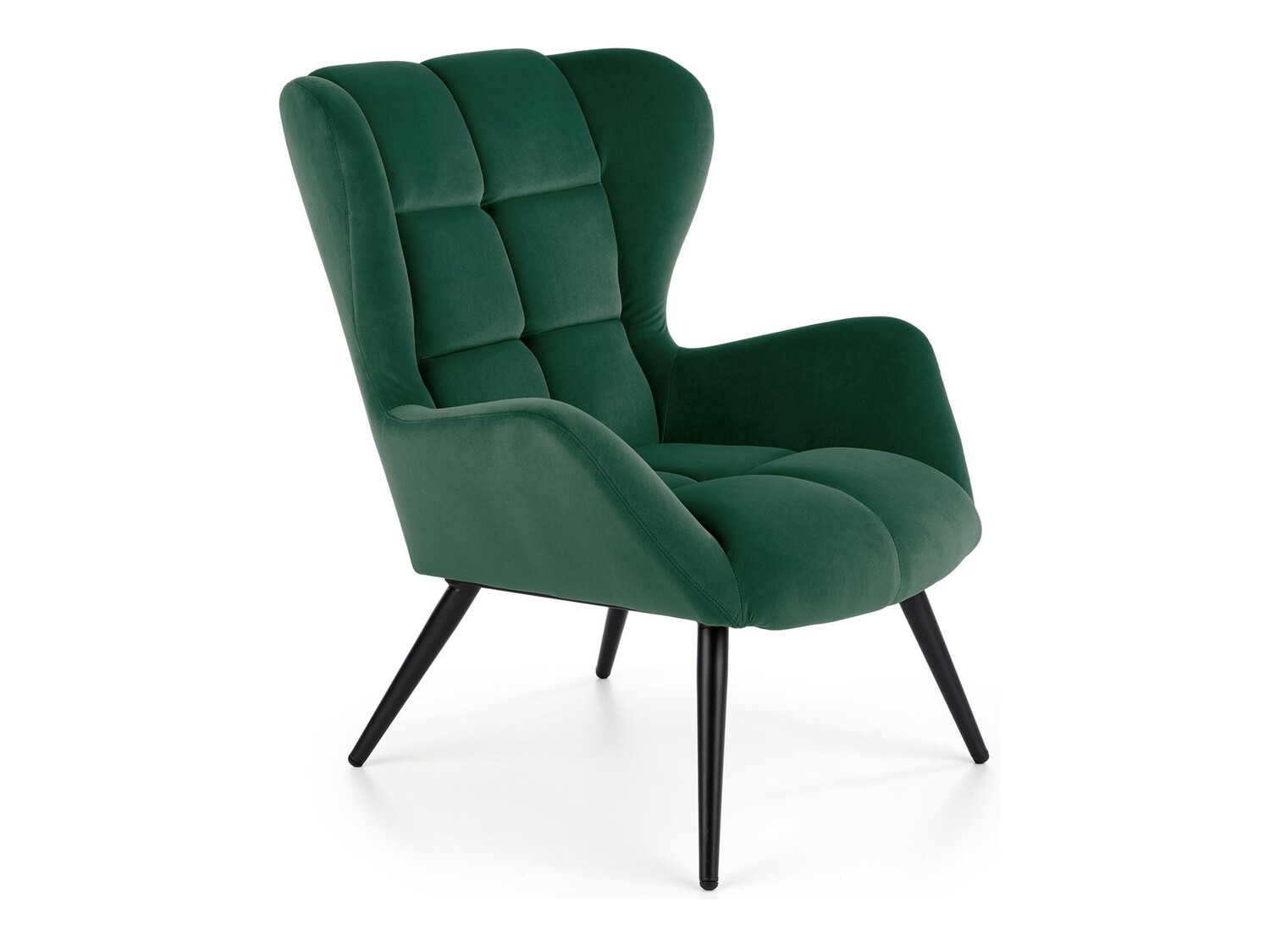 Sillón Houston 1079 (Verde oscuro)