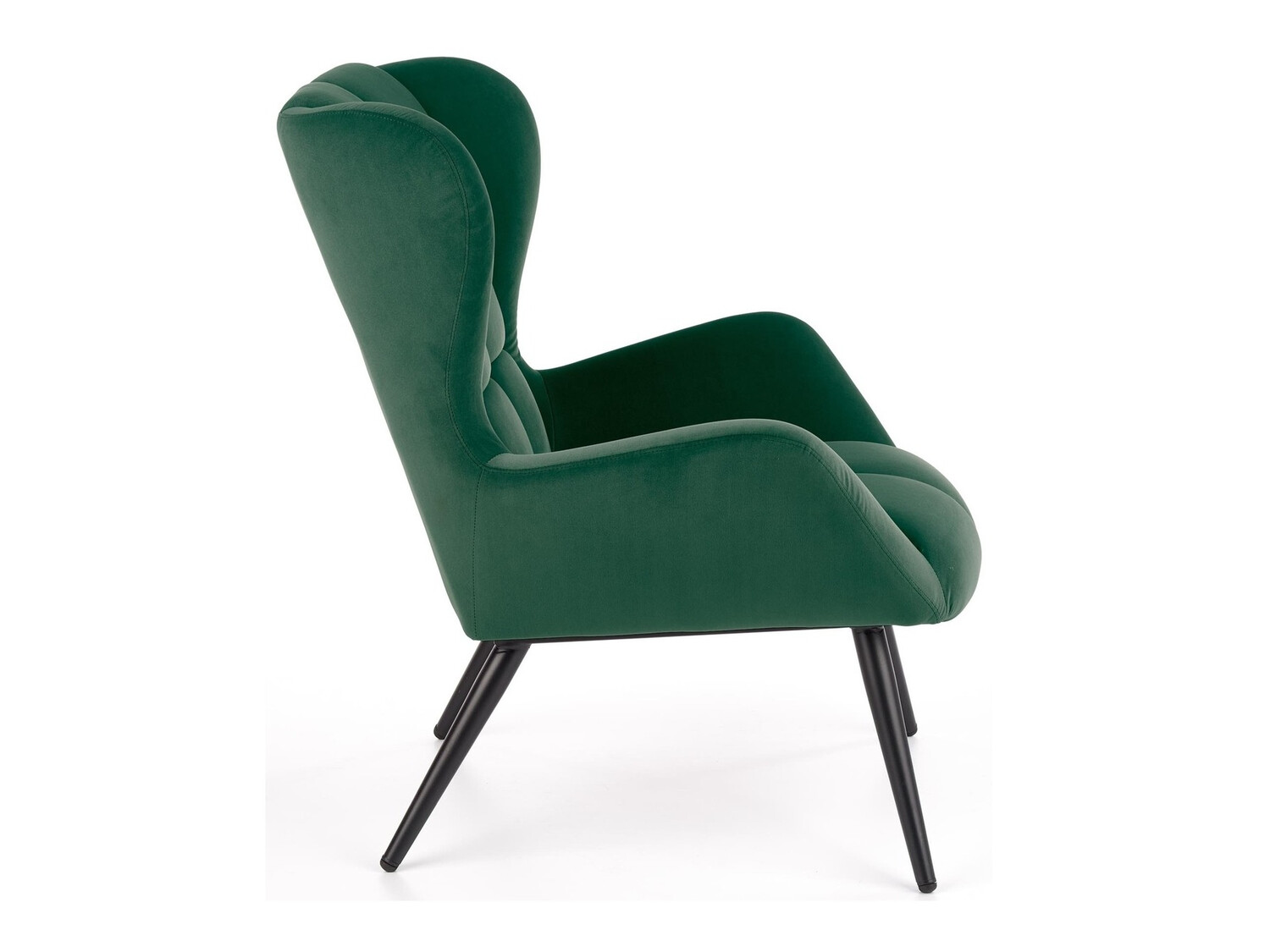 Sillón Houston 1079 (Verde oscuro)