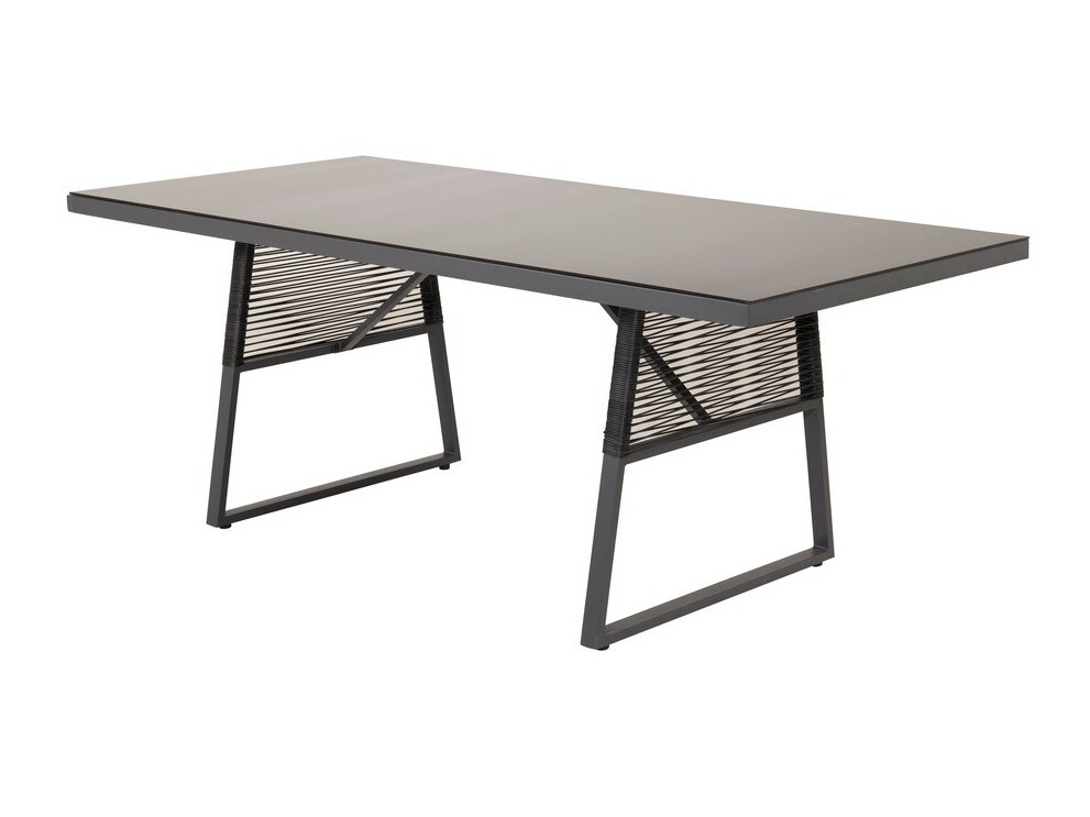 Mesa para exterior Dallas 813