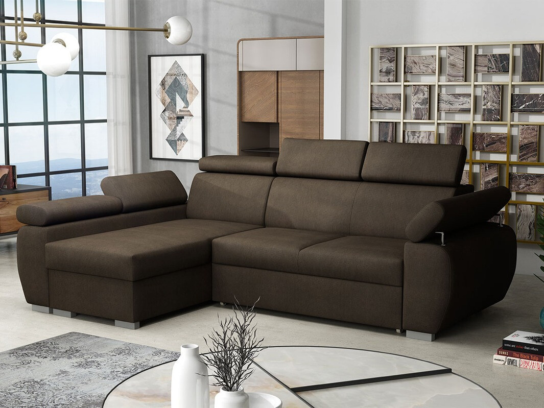 Sofá rinconero Columbus 132 (Paros 4)