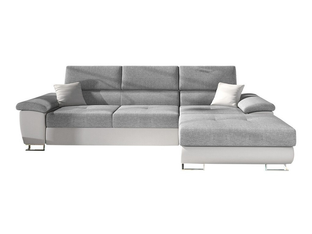 Sofá rinconero Comfivo 199 (Soft 017 + Bristol 2460 + Soft 017)