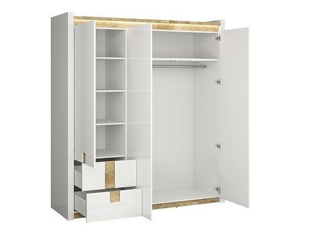 Conjunto de dormitorio Cirevai 122