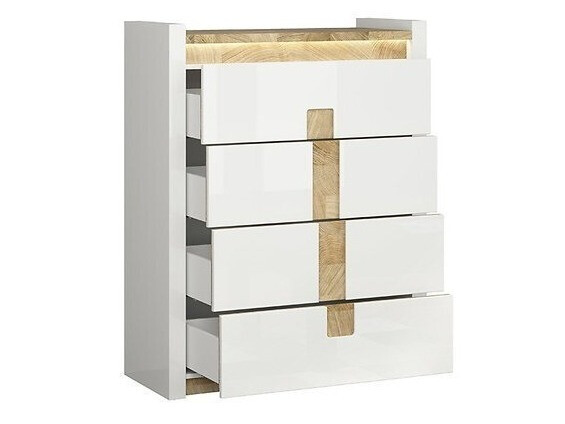 Conjunto de dormitorio Cirevai 122