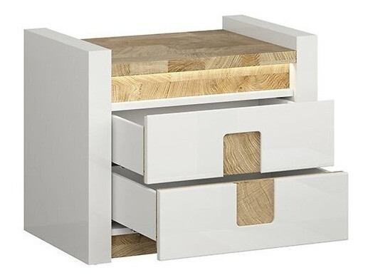 Conjunto de dormitorio Cirevai 124