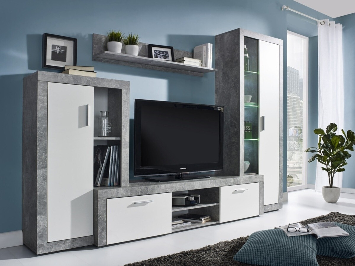 Conjunto de salón Bristol 104