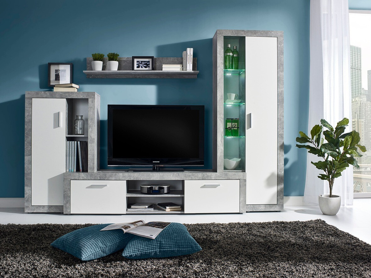 Conjunto de salón Bristol 104