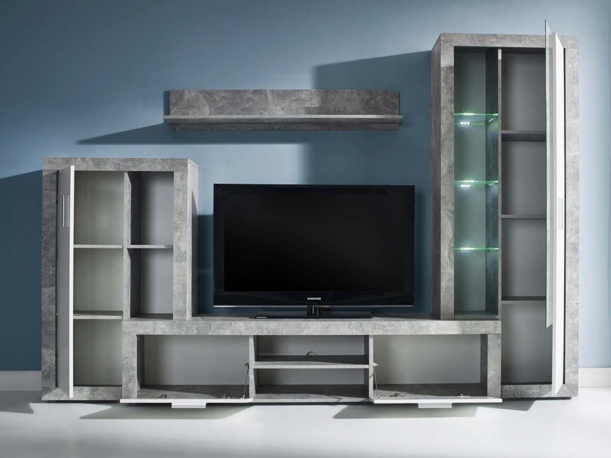 Conjunto de salón Bristol 104