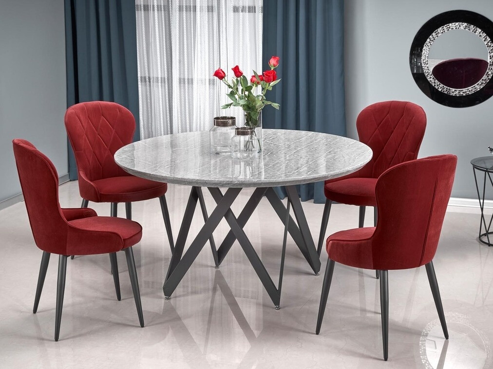 Silla Houston 734 (Burdeos)