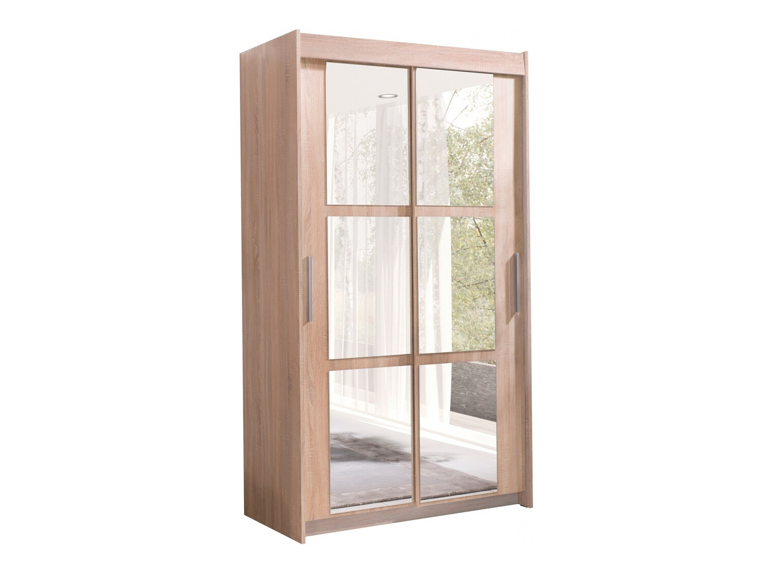 Armario Toledo 101 (Roble Sonoma)