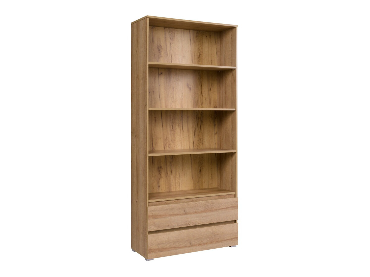 Estantería Cirdora 102 (Riviera roble)
