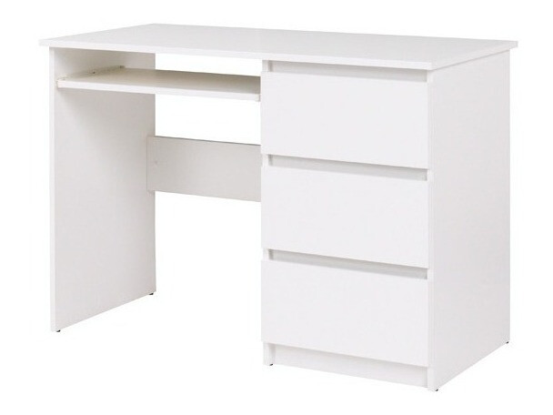 Mesa de oficina Cirdora 108 (Blanco)