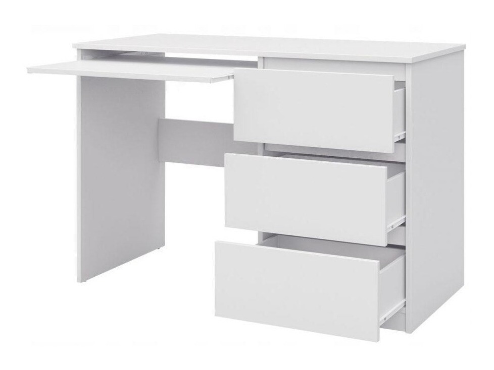 Mesa de oficina Cirdora 108 (Blanco)