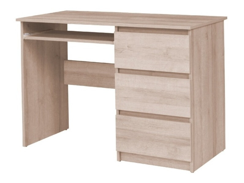 Mesa de oficina Cirdora 108 (Roble Sonoma)