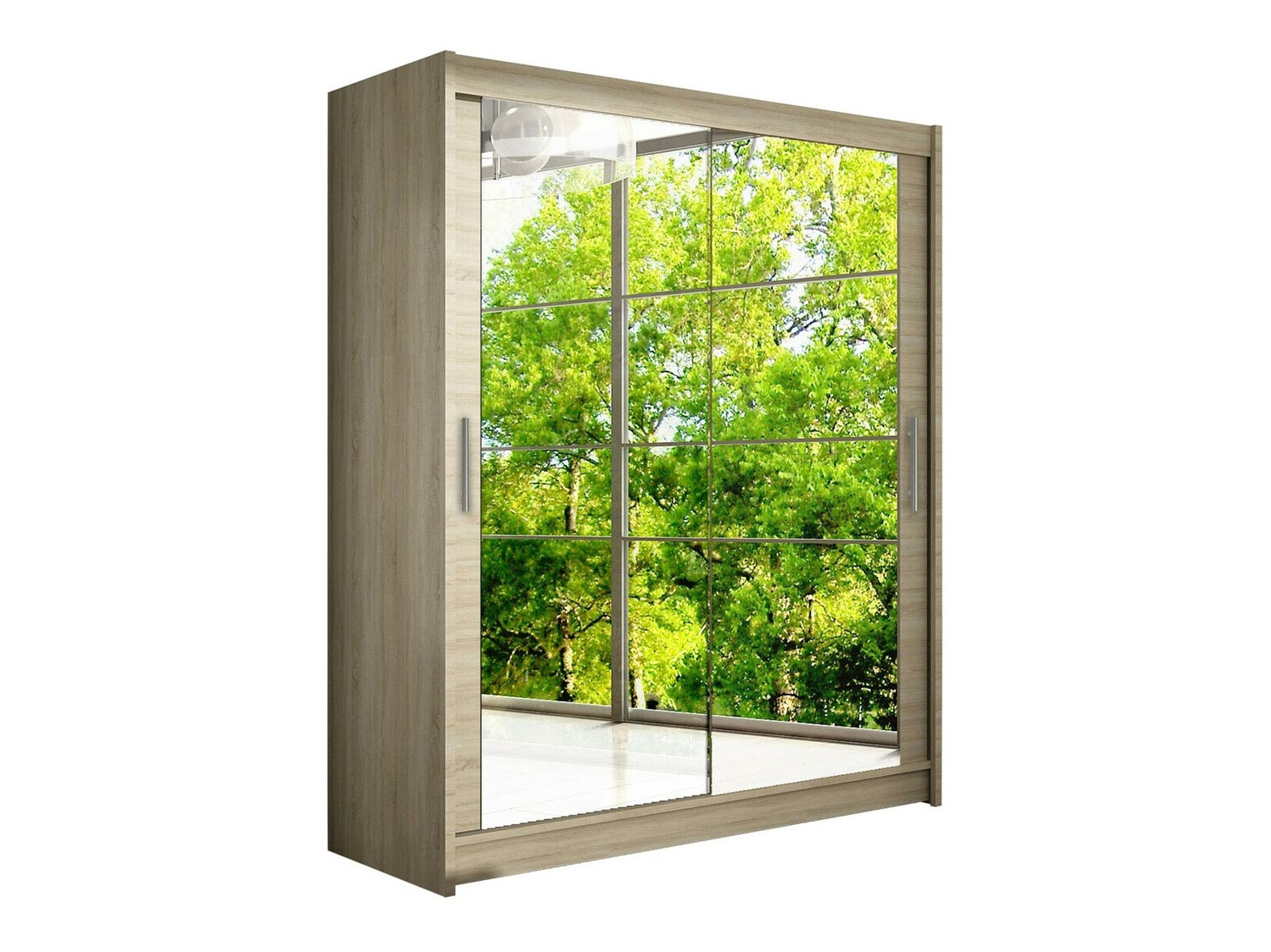 Armario Closico Camera XI (Roble Sonoma)