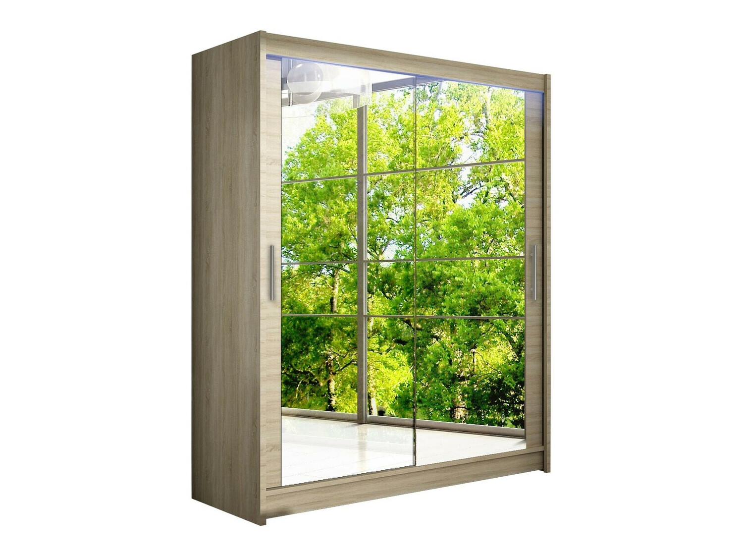 Armario Closico Camera XI (Roble Sonoma)