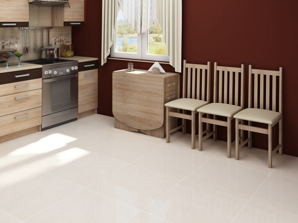 Mesa plegable Gilroy 105 (Roble Sonoma)