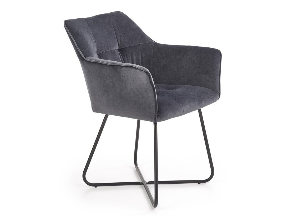 Silla Houston 834 (Gris oscuro)