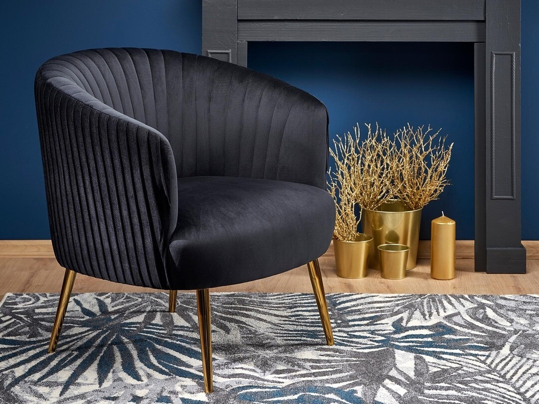 Sillón Houston 824 (Negro)