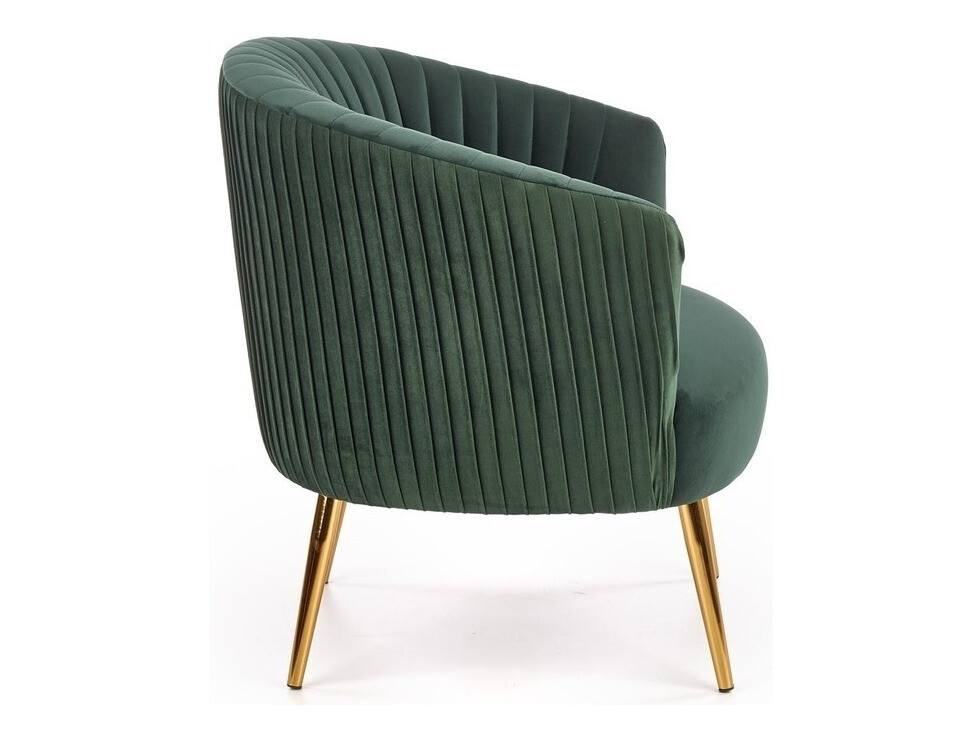 Sillón Houston 824 (Verde oscuro)