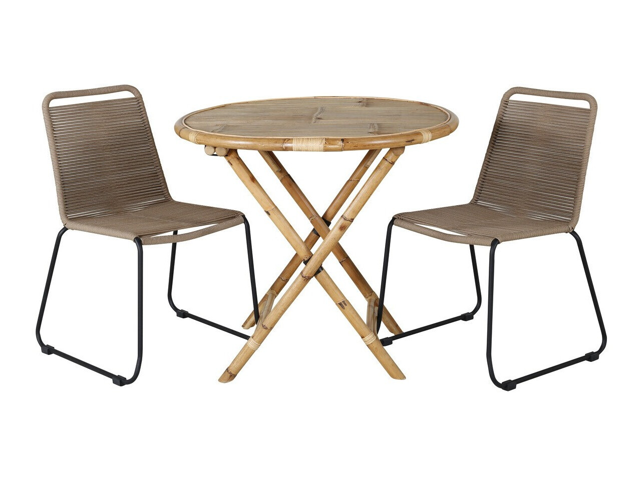Conjunto de terraza Dallas 2181