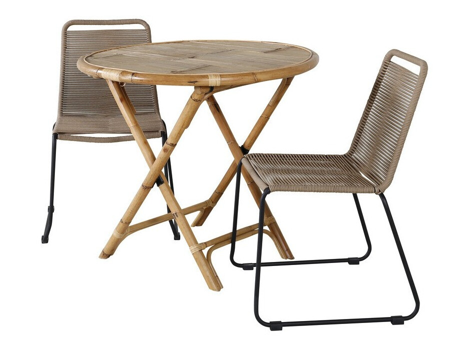 Conjunto de terraza Dallas 2181
