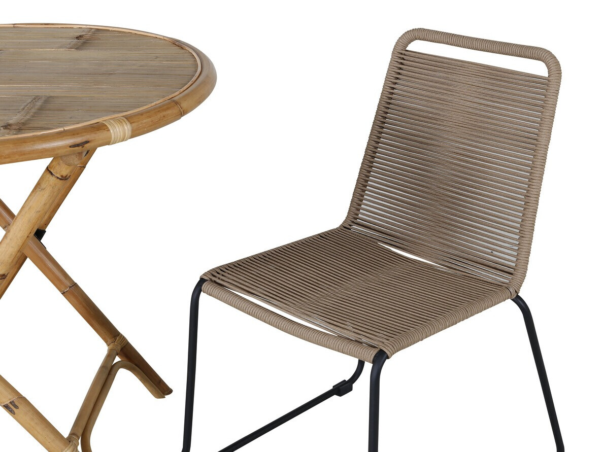 Conjunto de terraza Dallas 2181
