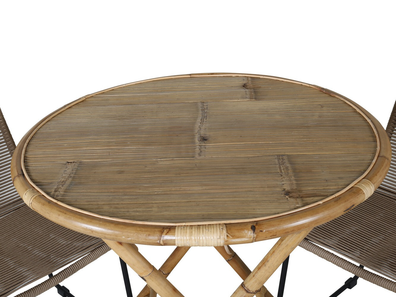 Conjunto de terraza Dallas 2181