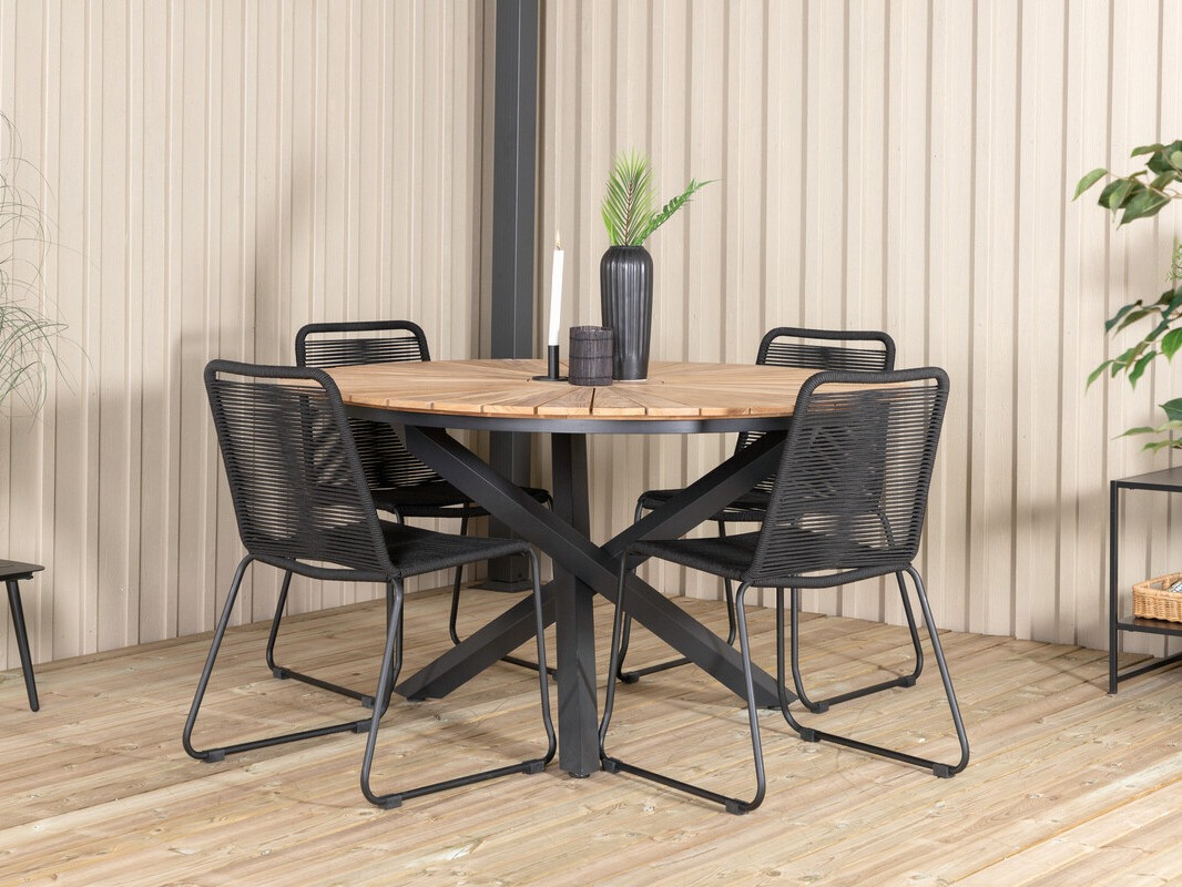 Silla para exterior Dallas 2547