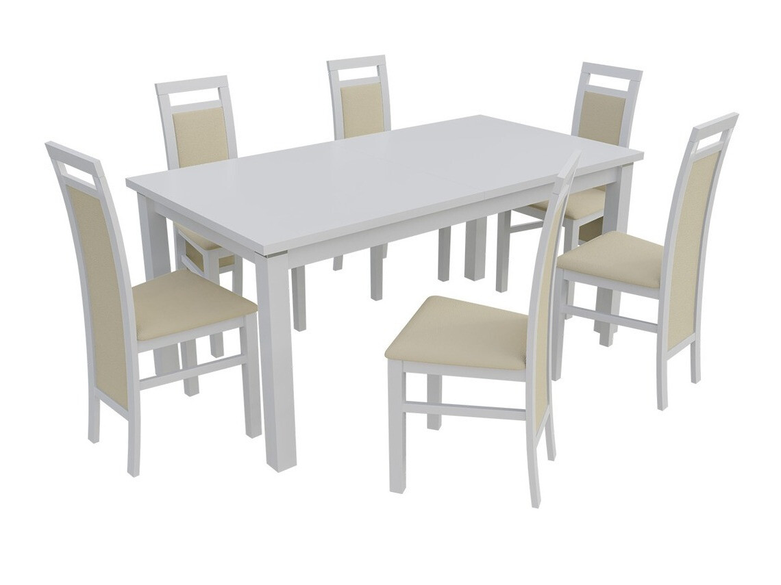 Silla Sparks 100 (Blanco)