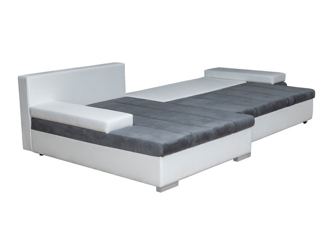 Sofá rinconero Comfivo 113 (Soft 011 + Lawa 05)