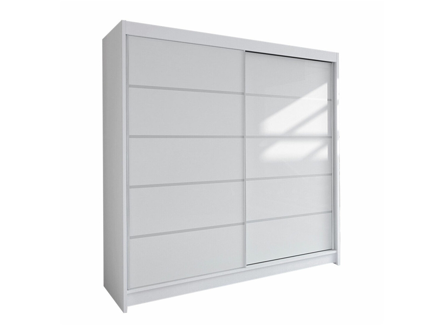 Armario Closico Cavaris IV (Blanco)